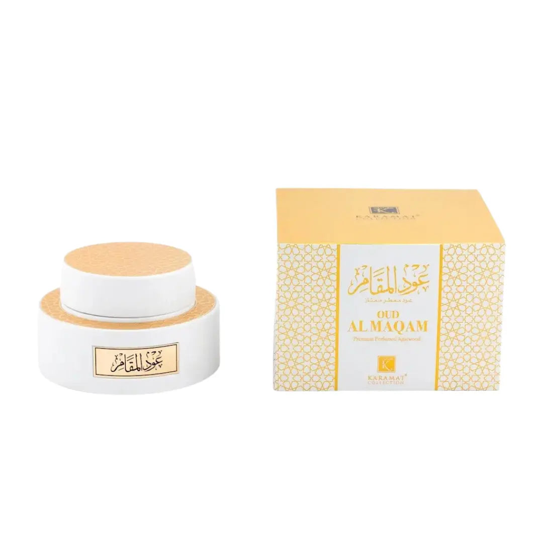 Oudh de Luxe 75 g — 4 Origines