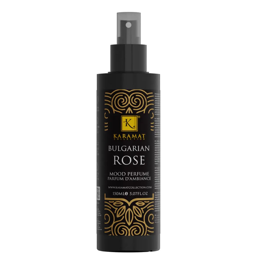 Bulgarian Roses – Spray D’Ambiance 150 ml