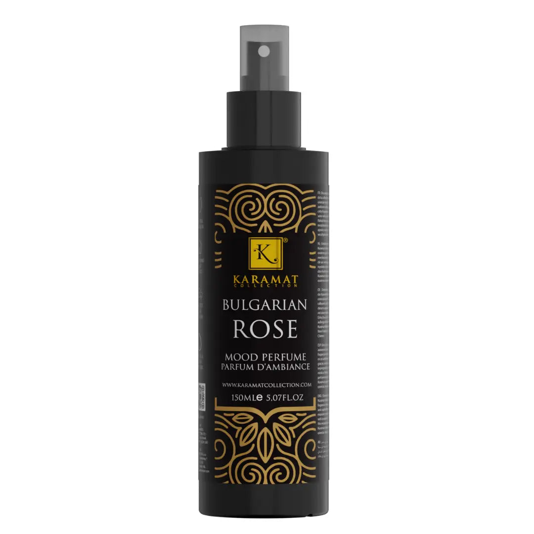 Bulgarian Roses – Spray D’Ambiance 150 ml