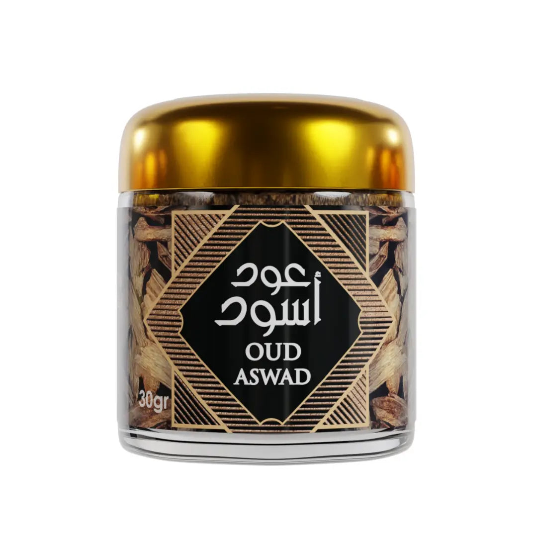 Mabsous Oud Aswad 30 g