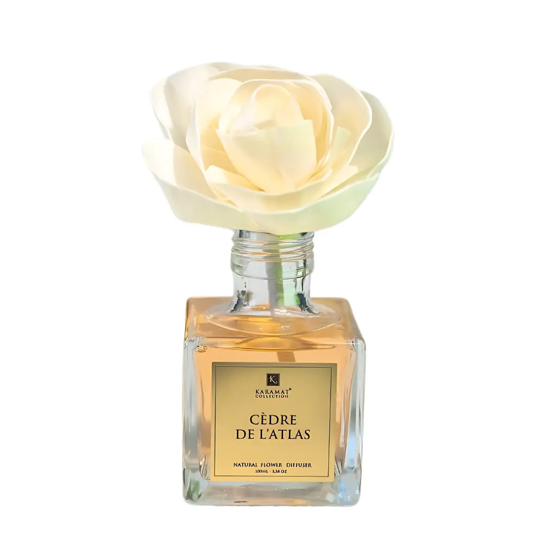 Diffuseur à fleurs Karamat — 100 ml