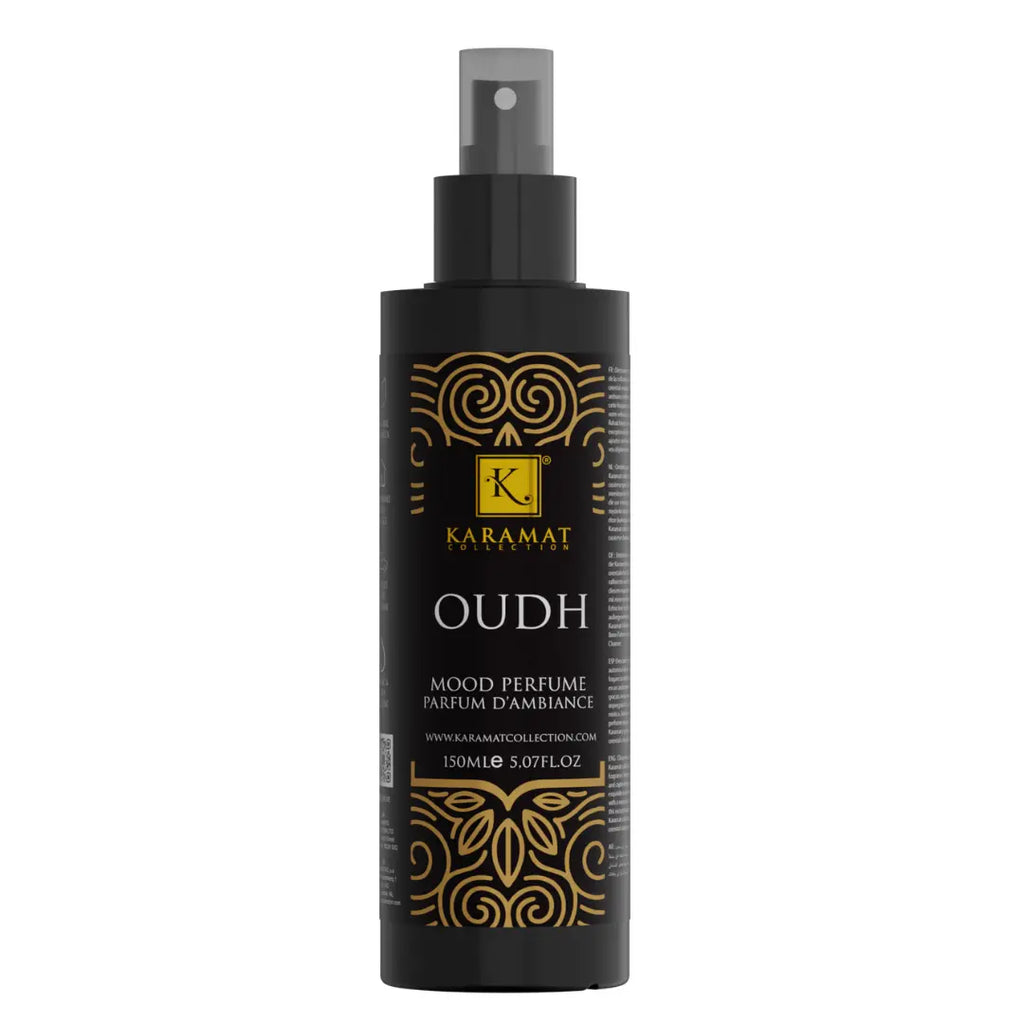 Oudh – Spray D’Ambiance 150 ml