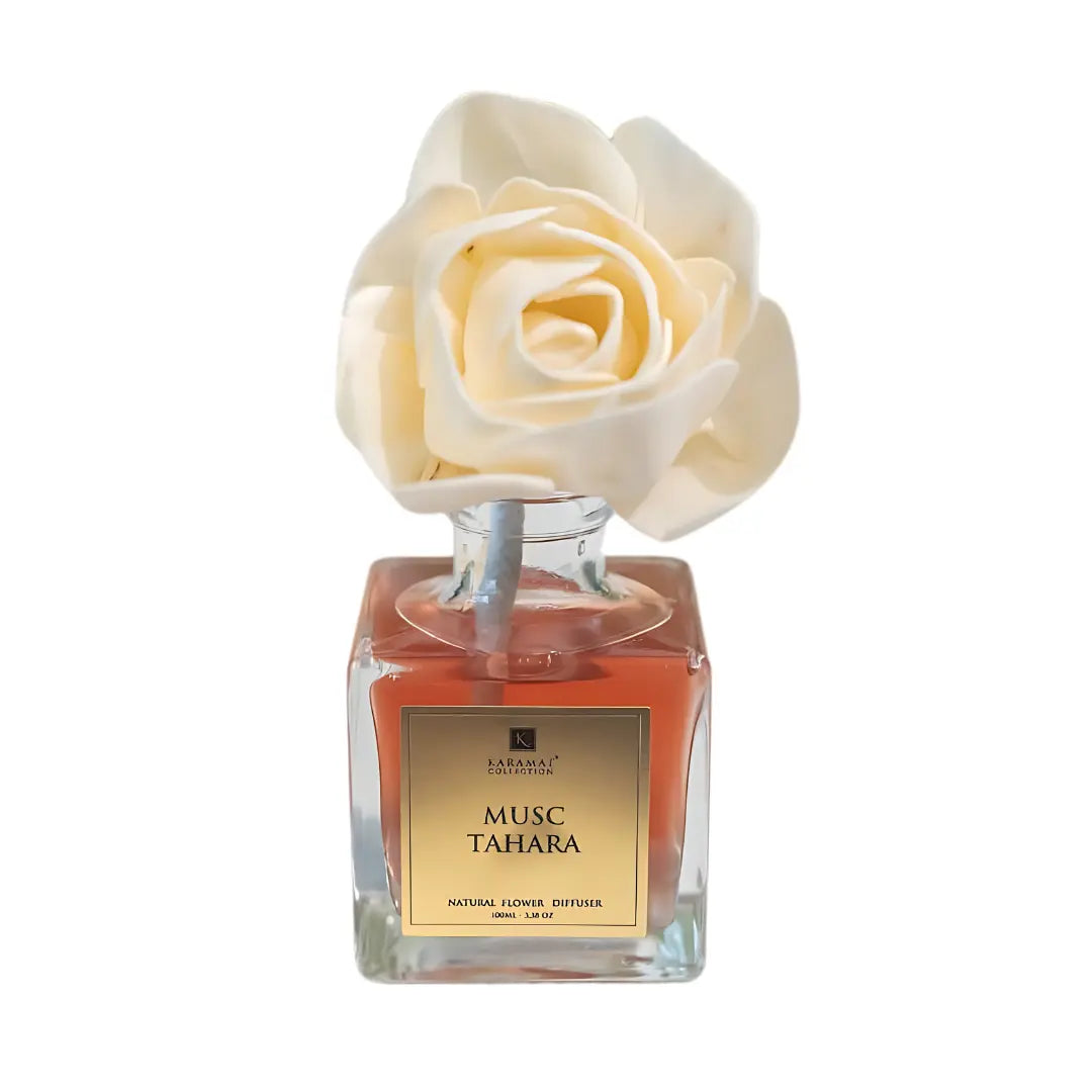 Diffuseur à fleurs Karamat — 100 ml