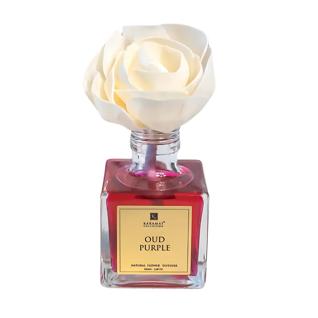 Diffuseur à fleurs Karamat — 100 ml
