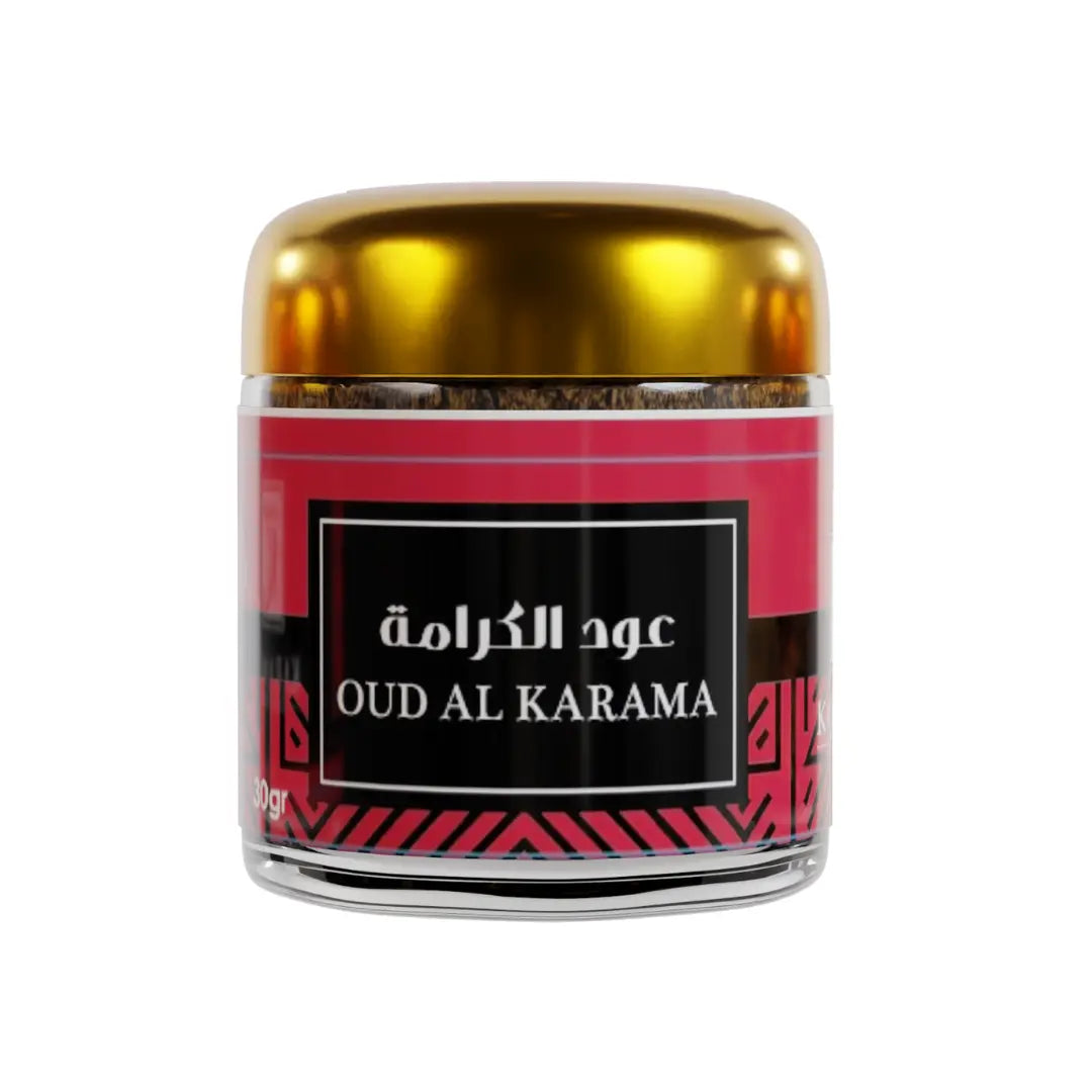 Mabsous Oudh Al – karama 30 g