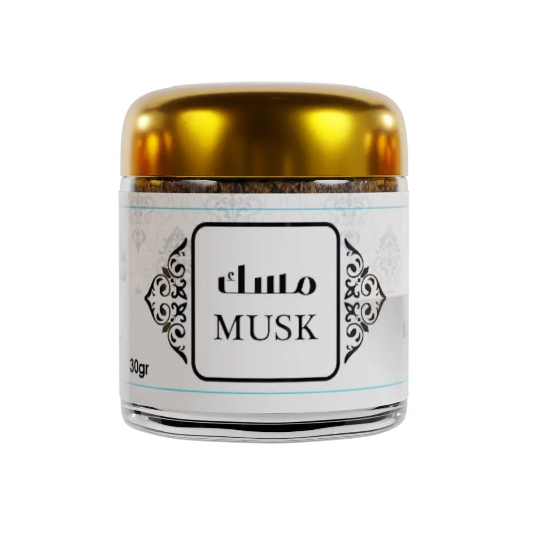 Bakhour Mabsous Musc — 30 g