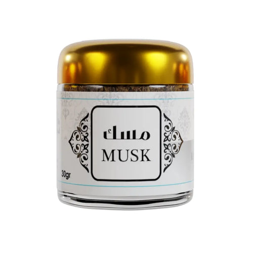 Bakhour Mabsous Musc — 30 g