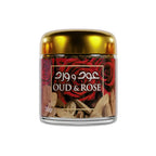 Bakhour Mabsous Rose & Oud — 30 g
