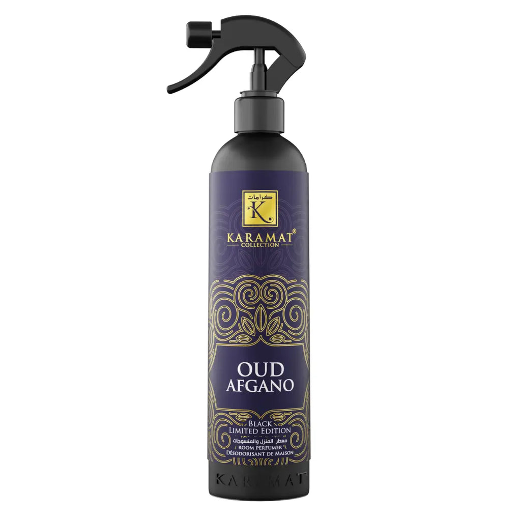 Oud Afgano – Spray d’Oud Afghan Précieux 500 ml