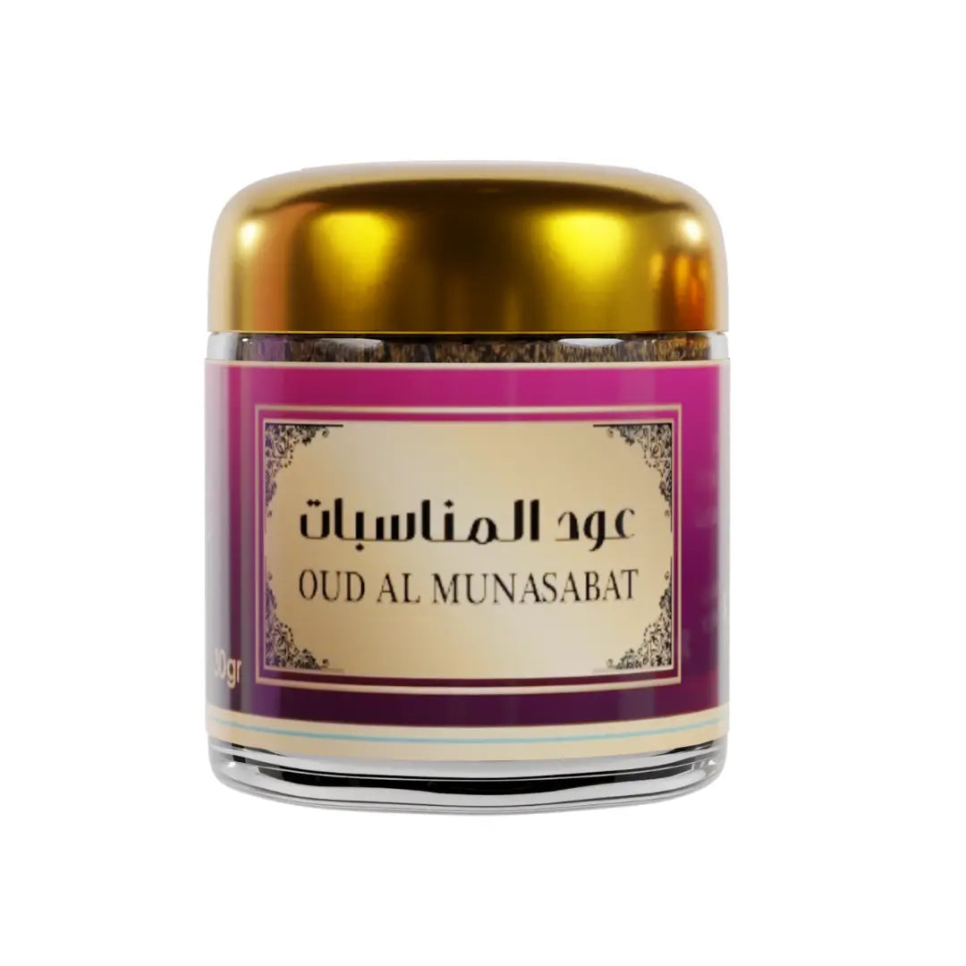 Mabsous Oudh Al – munasabat 30 g