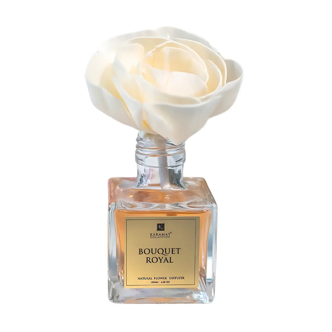 Diffuseur à fleurs Karamat — 100 ml
