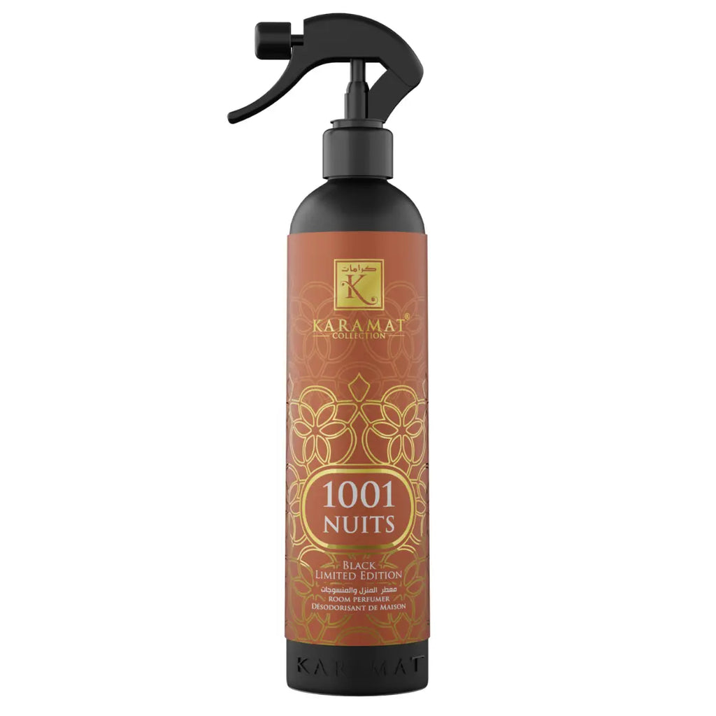 1001 Nuits – Parfum des Mille et Une Nuits Spray 500 ml