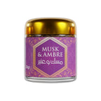 Mabsous Musc & Ambre 30 g