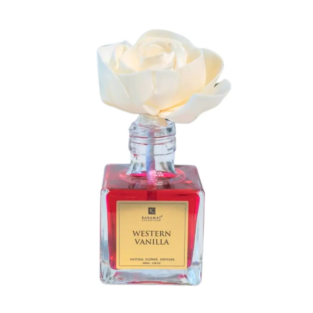 Diffuseur à fleurs Karamat — 100 ml