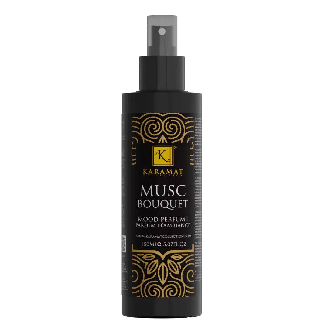 Musc Bouquet – Spray D’Ambiance 150 ml