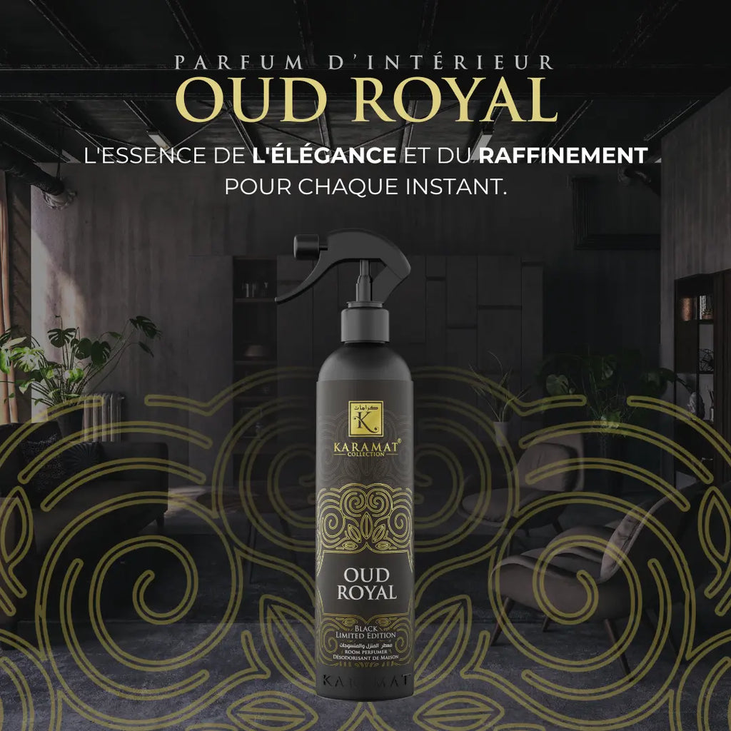 Oud Royal – Elixir Royal Spray 500 ml