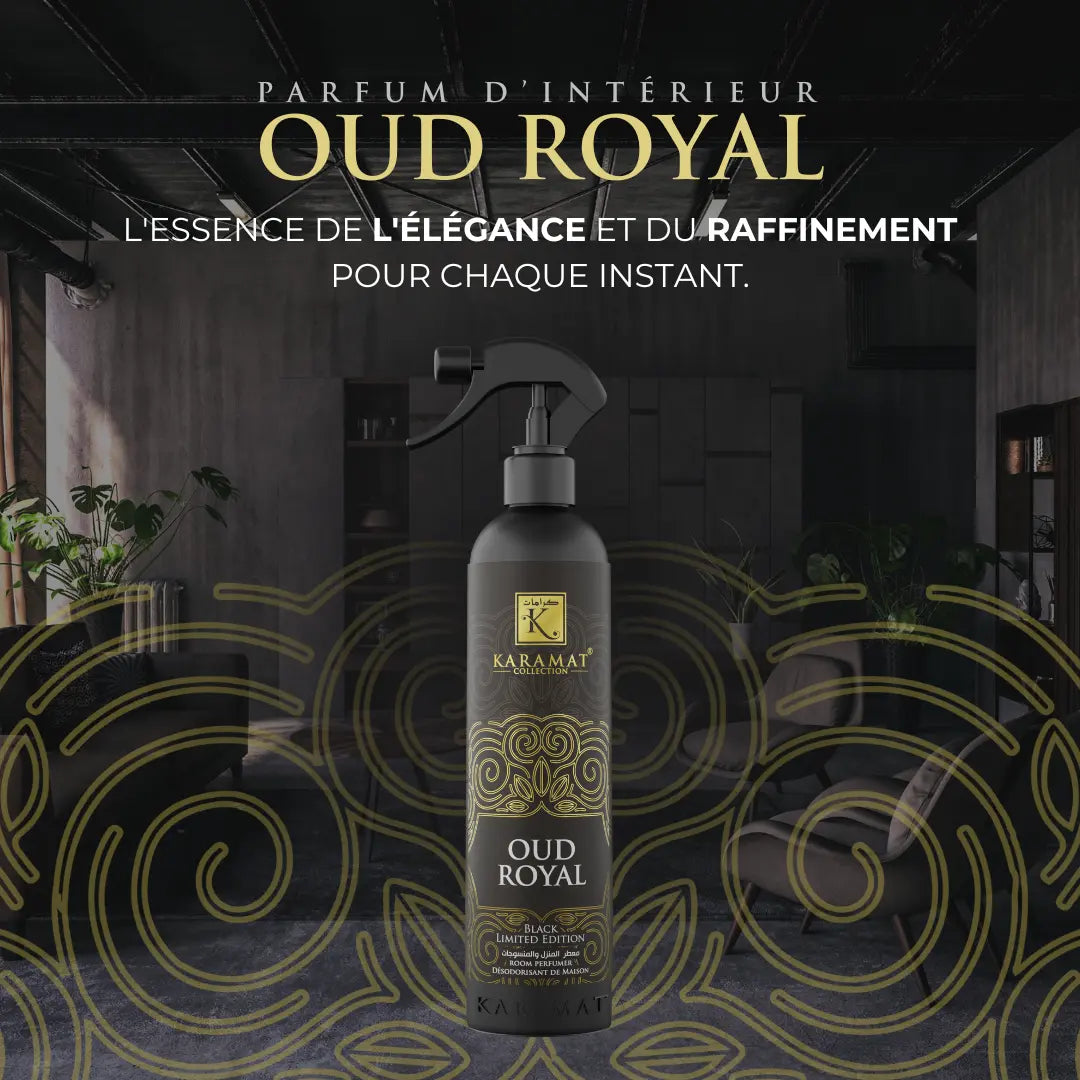 Oud Royal – Elixir Royal Spray 500 ml