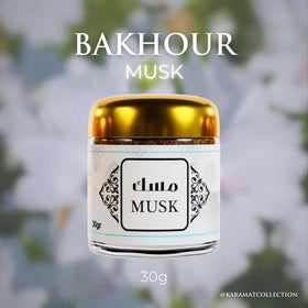 Bakhour Mabsous Musc — 30 g