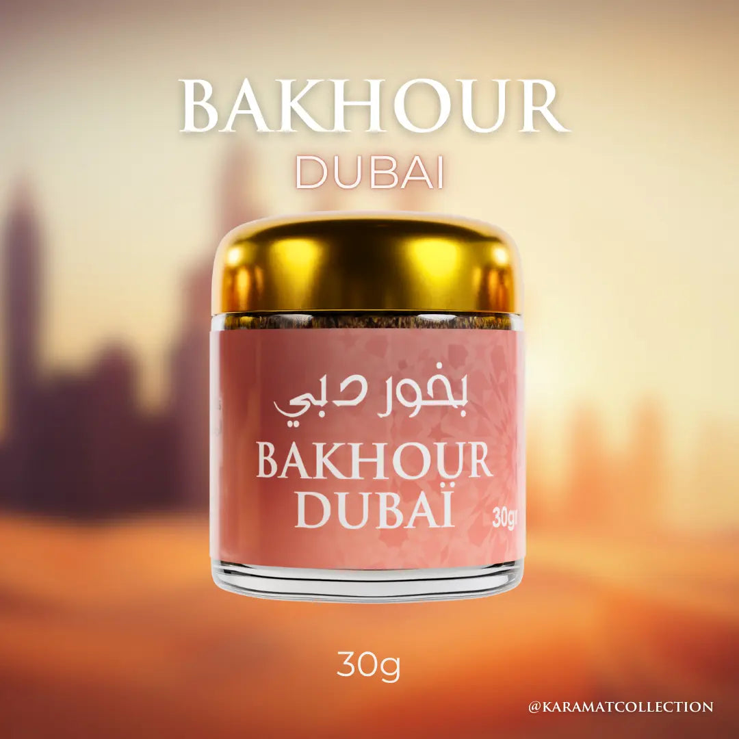 Mabsous Bakhour Dubai 30 g