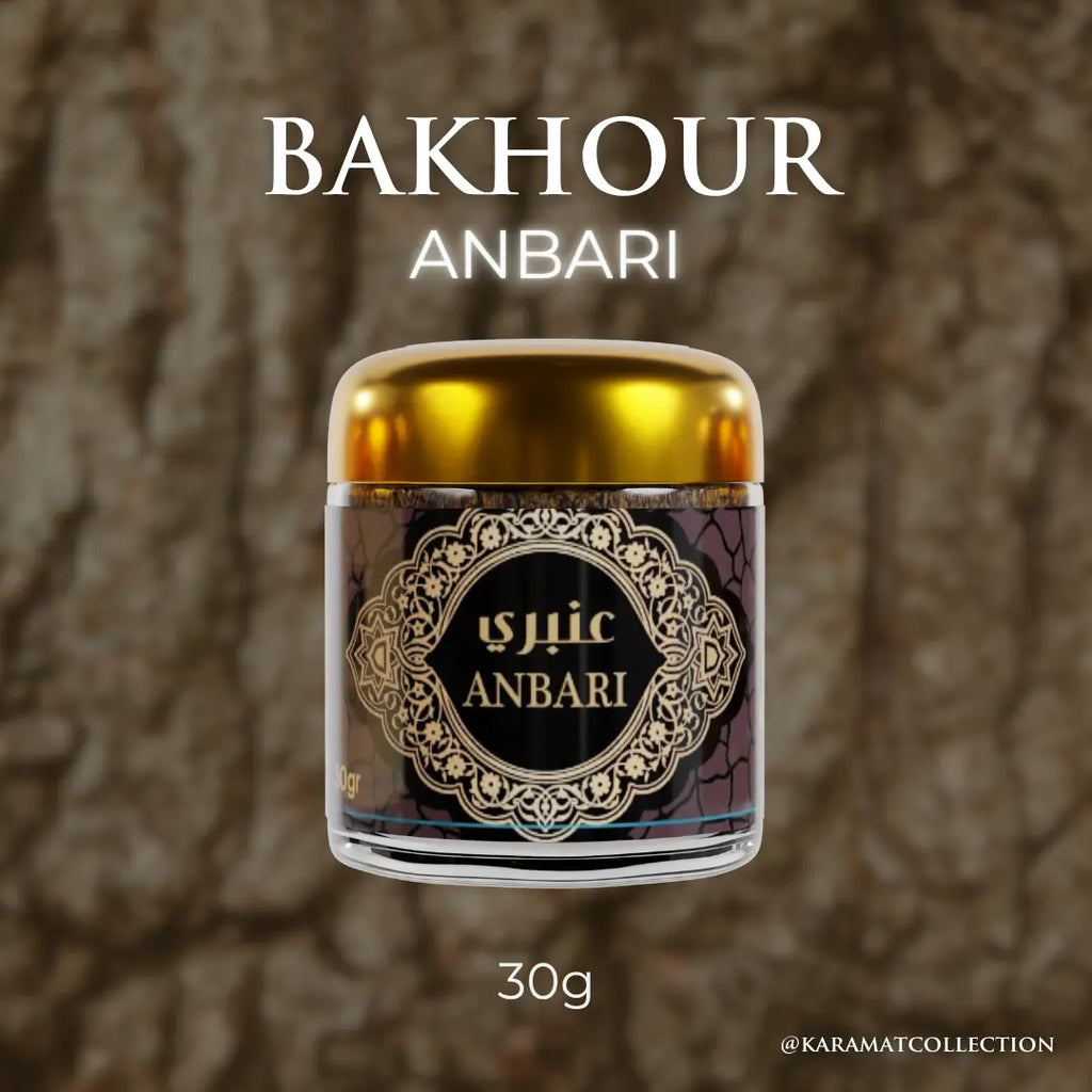 Mabsous Anbari 30 g