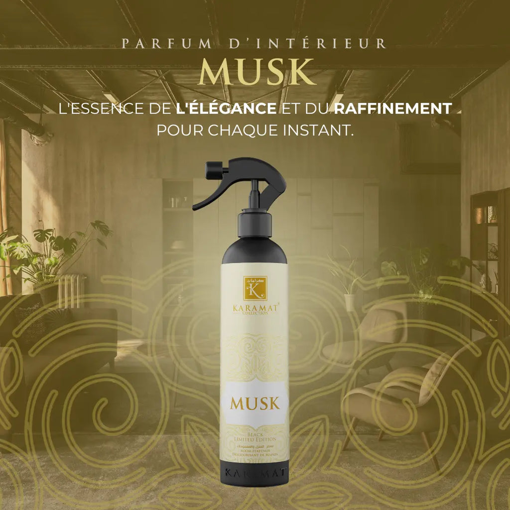 Musk – Voile de Musk Exquis Spray 500 ml