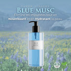Blue Musk Savon Liquide de Luxe 300 ml
