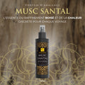 Bois de Santal Musqué – Spray D’Ambiance 150 ml