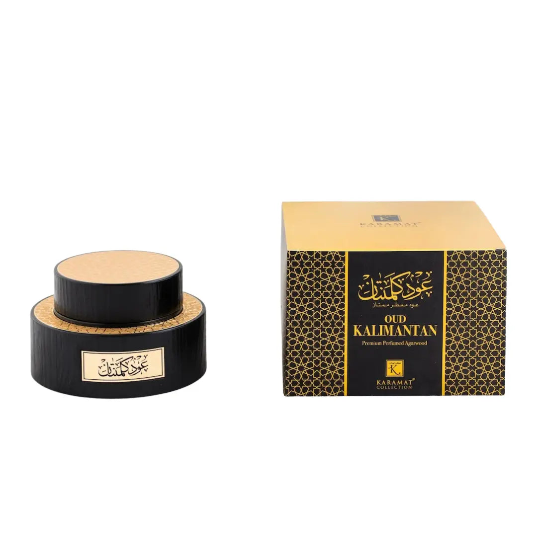 Oudh de Luxe 75 g — 4 Origines