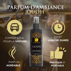 Oudh – Spray D’Ambiance 150 ml