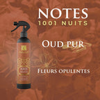 1001 Nuits – Parfum des Mille et Une Nuits Spray 500 ml