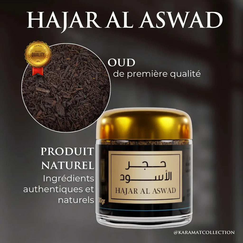 Mabsous Hajar Aswad 30 g