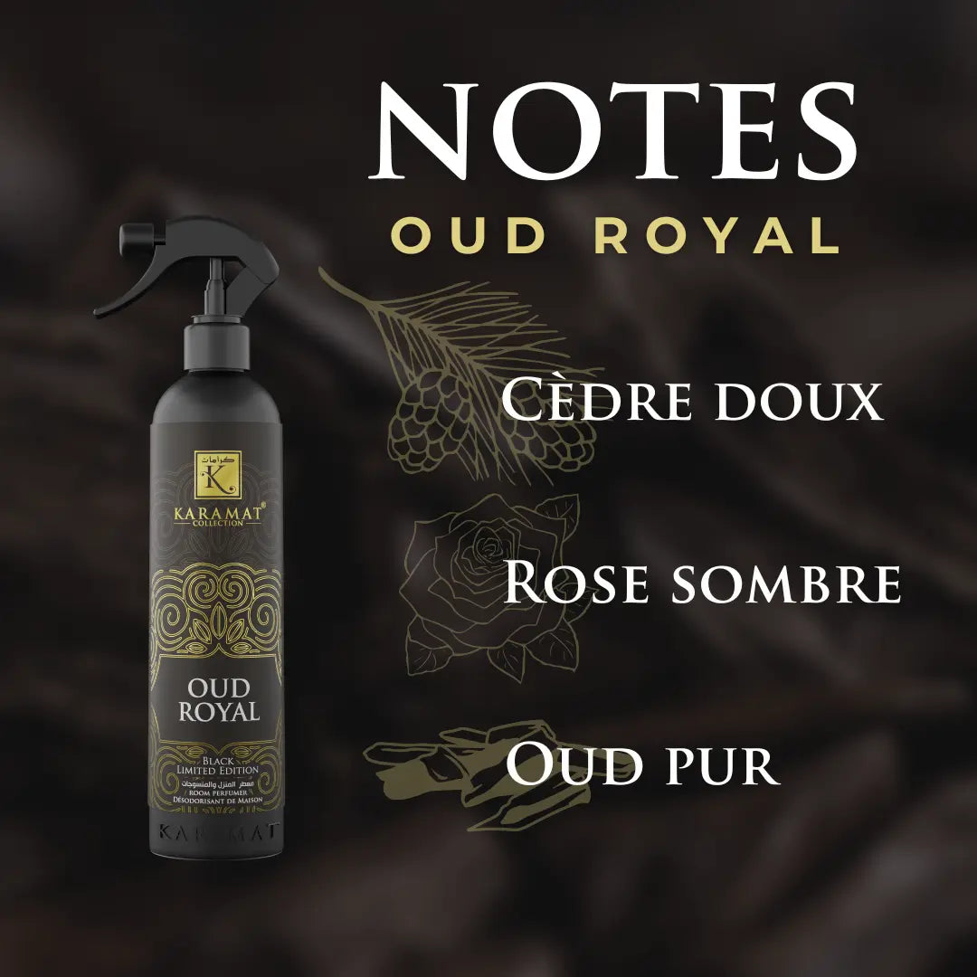 Oud Royal – Elixir Royal Spray 500 ml