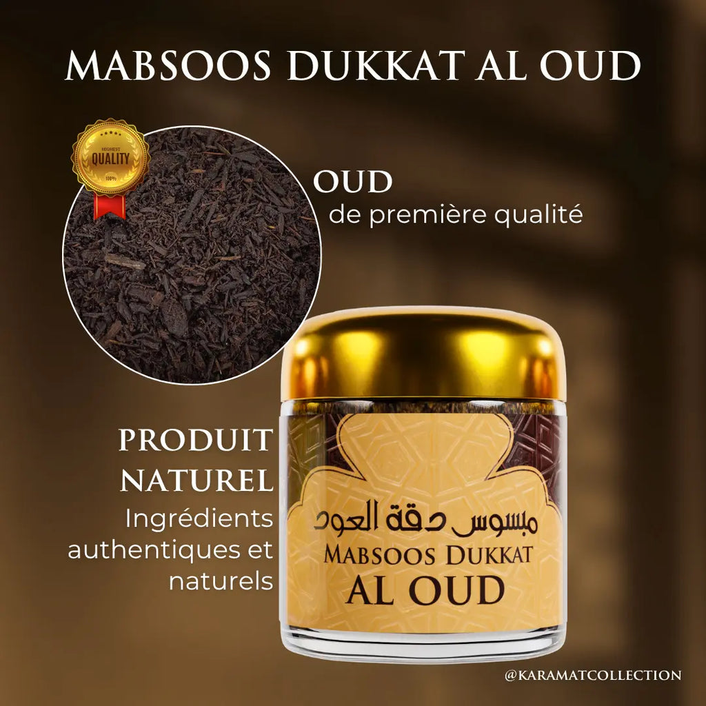 Mabsous Dukkat Aloud Malaki 30 g