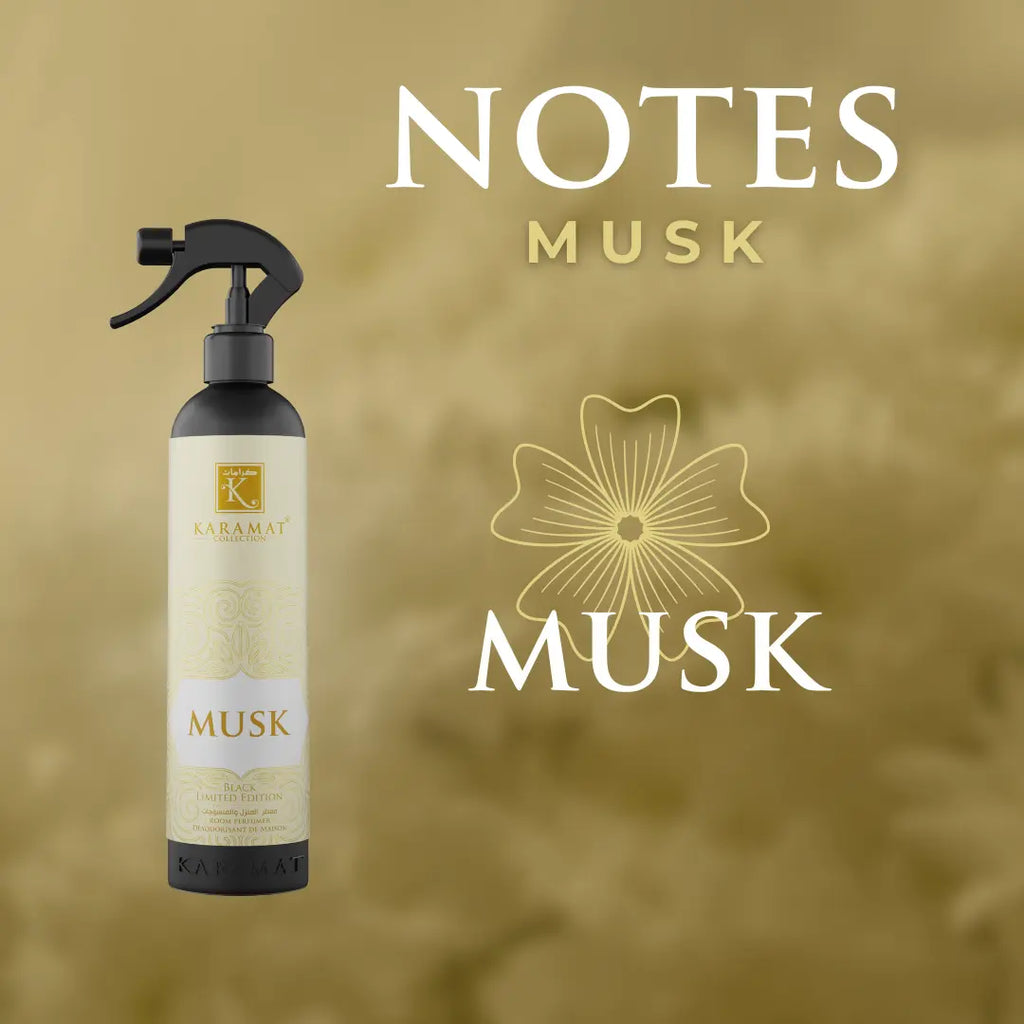 Musk – Voile de Musk Exquis Spray 500 ml