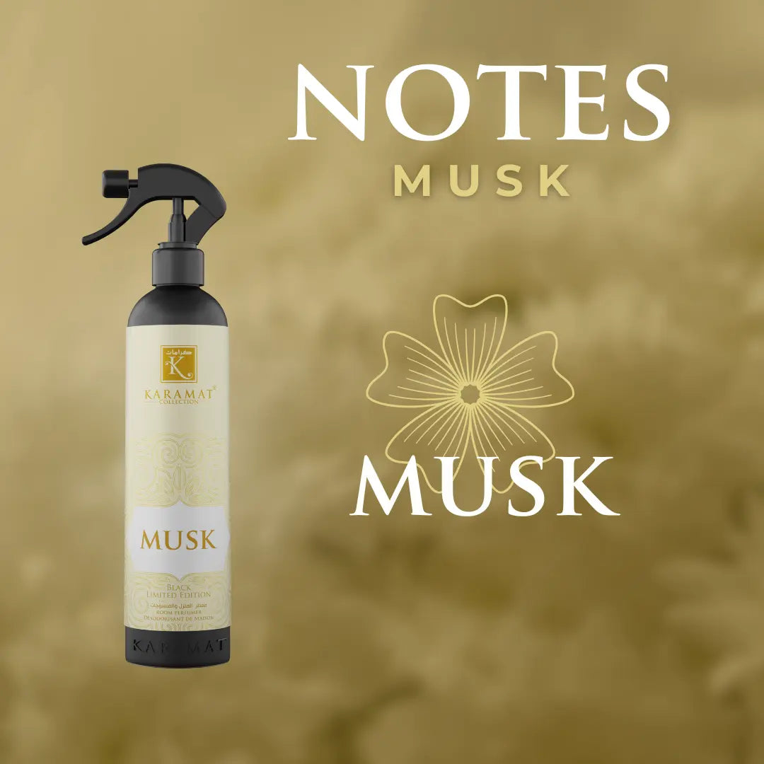 Musk – Voile de Musk Exquis Spray 500 ml