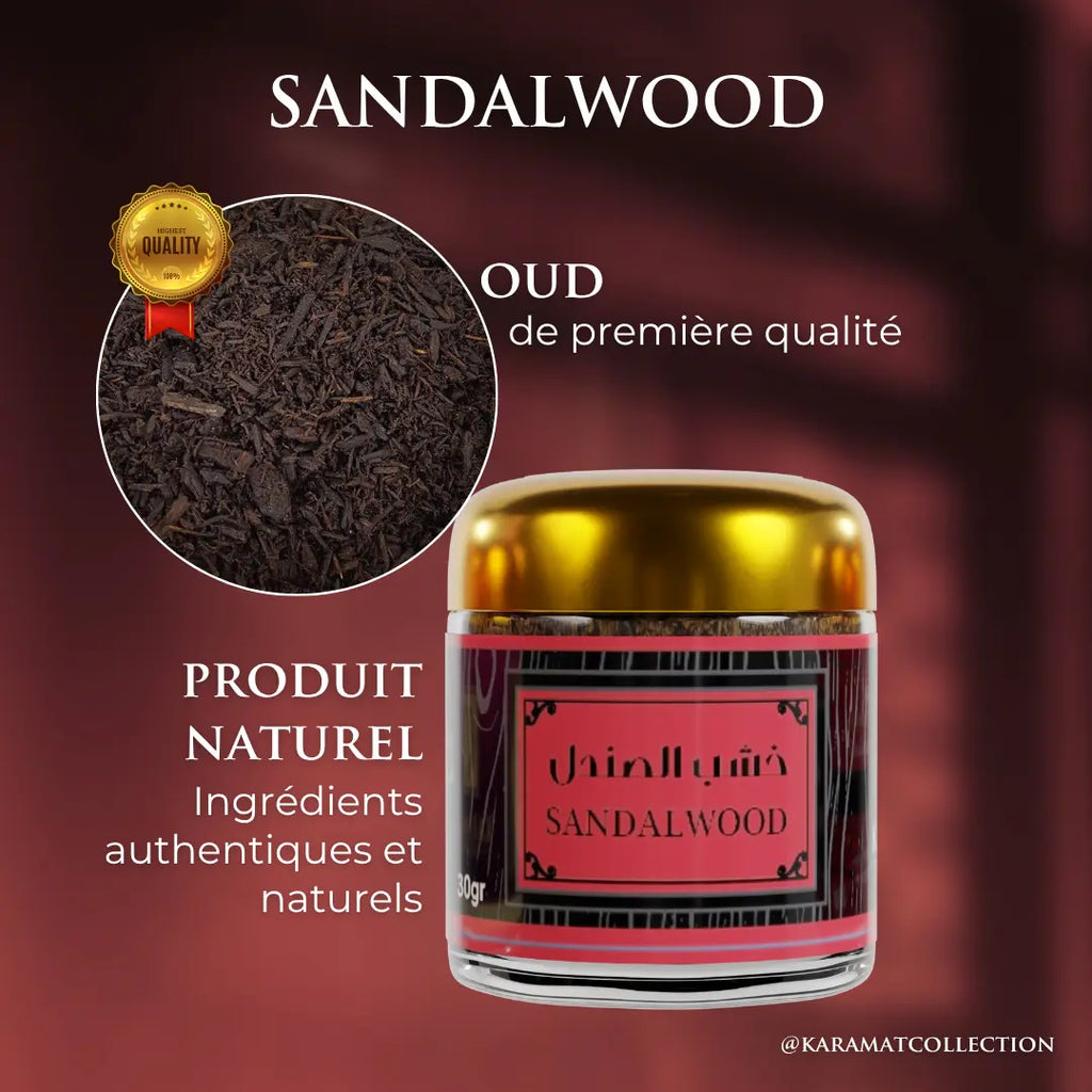 Mabsous Sandalwood 30 g