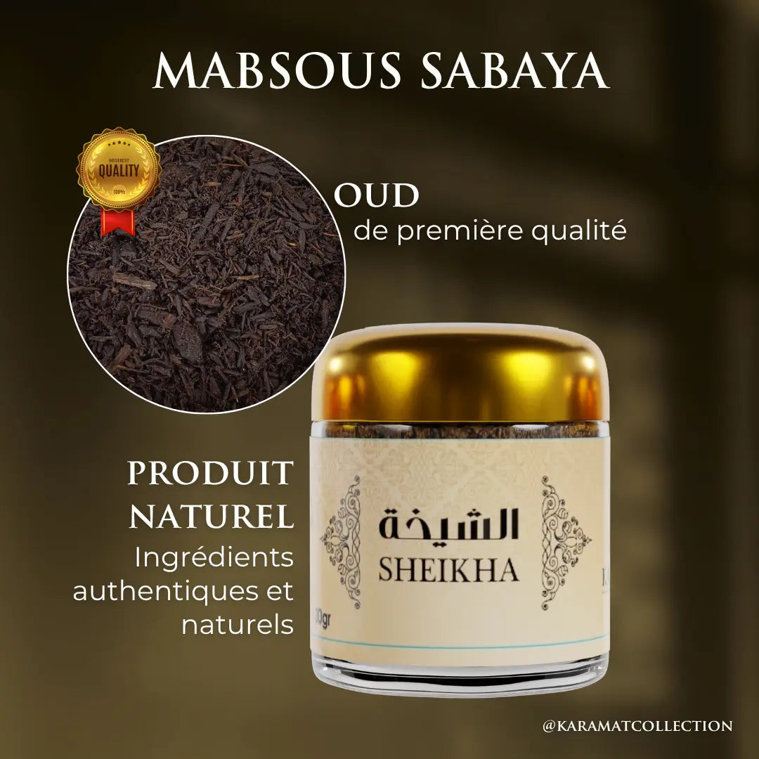 Mabsous Skheikha 30 g