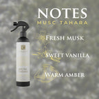 Musc Tahara – Fragrance Divine de Musc Tahara Spray 500 ml