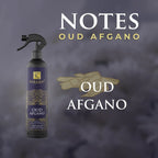 Oud Afgano – Spray d’Oud Afghan Précieux 500 ml