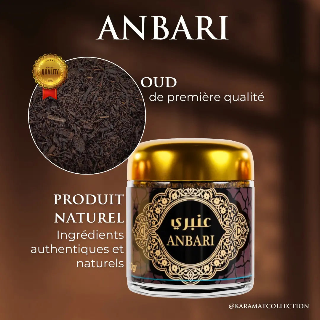 Mabsous Anbari 30 g