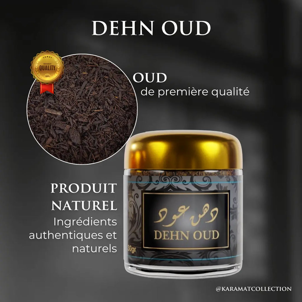 Mabsous Dehn Oud 30 g