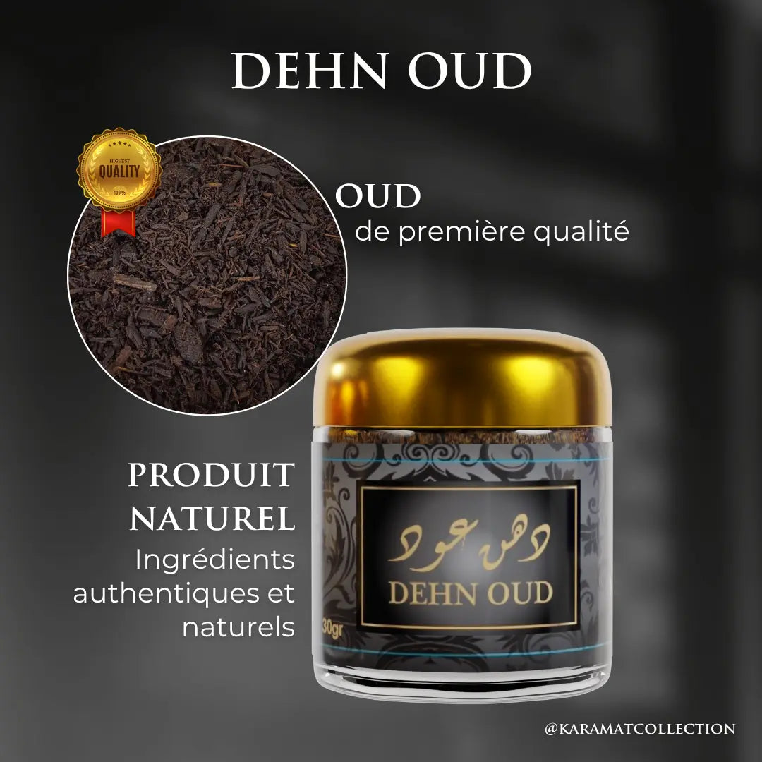 Mabsous Dehn Oud 30 g