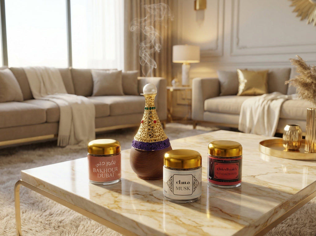 Bakhour Karamat 30 g — 19 parfums au choix