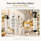 Le Rituel Musc Tahara | Le Rituel du Corps à la Maison