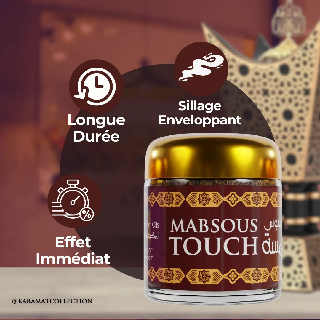 Mabsous Mabsous Touch 30 g