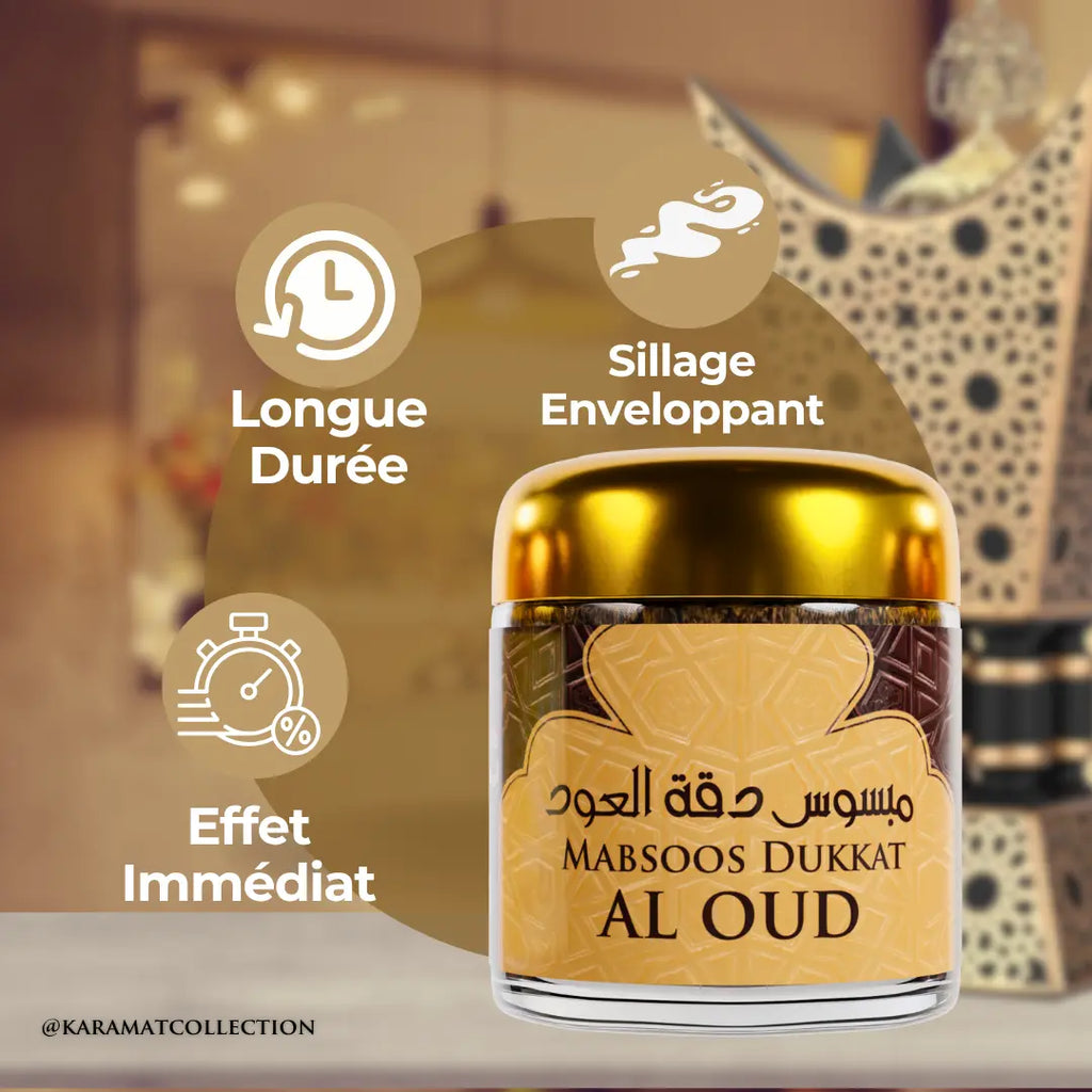 Mabsous Dukkat Aloud Malaki 30 g