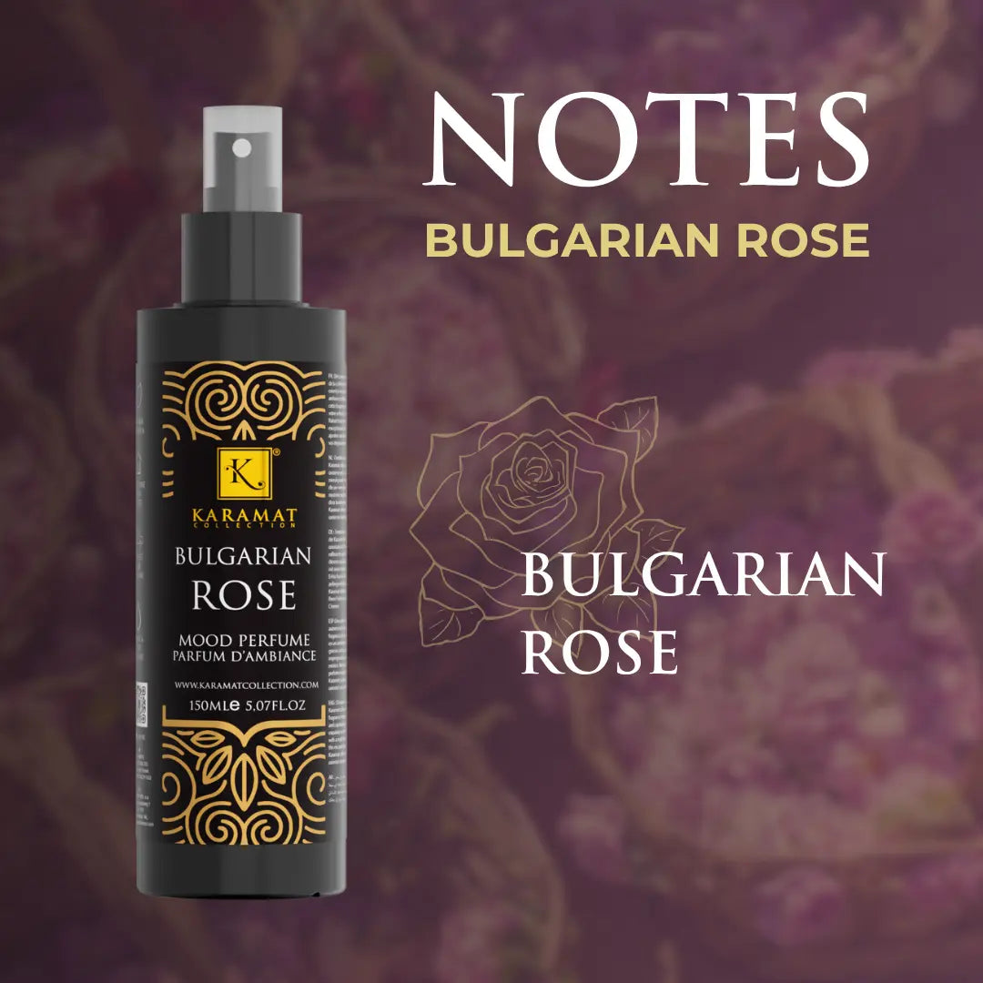 Bulgarian Roses – Spray D’Ambiance 150 ml