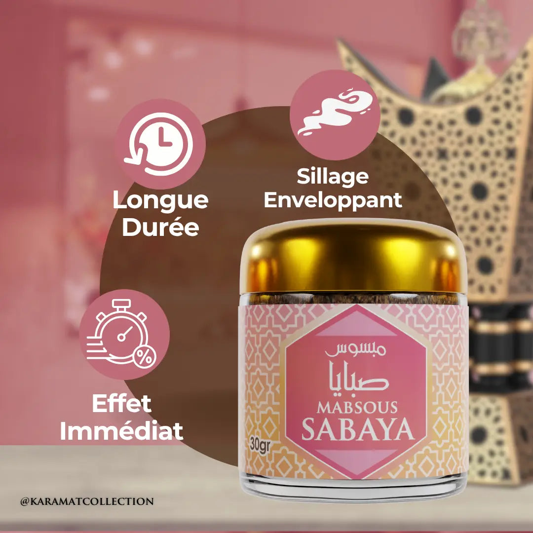 Mabsous Mabsous Sabaya 30 g