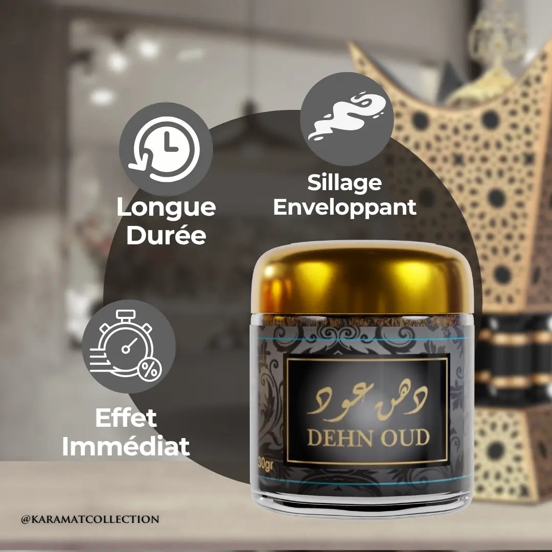 Mabsous Dehn Oud 30 g