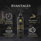 Royal Scents – Senteurs Majestueuses Spray 500 ml